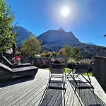 Hof Chalet Ehrwald