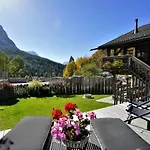 Hof Chalet Ehrwald