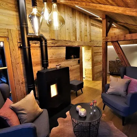 בקתה Hof הרוואלד