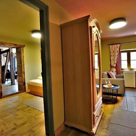 בקתה Hof הרוואלד