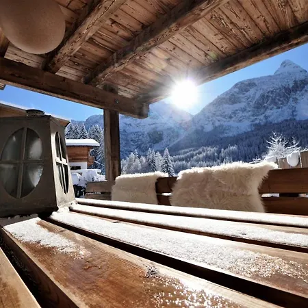 Hof בקתה הרוואלד