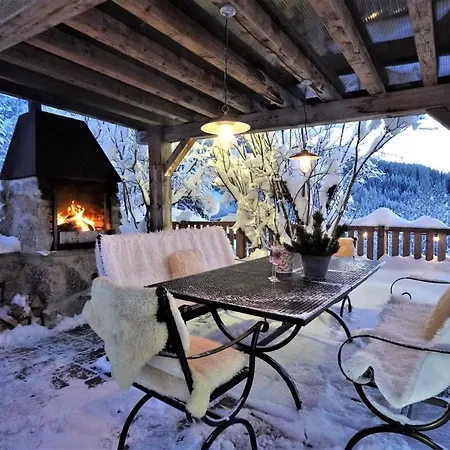 בקתה Hof הרוואלד