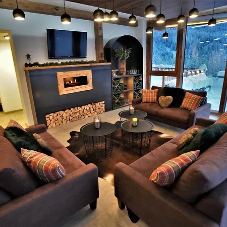 Hof 木屋 埃尔瓦尔德