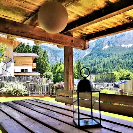 Hof בקתה הרוואלד