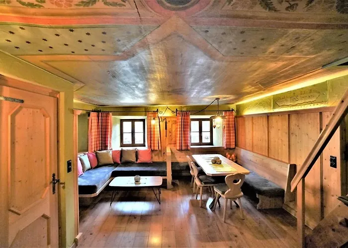 木屋 Hof 埃尔瓦尔德