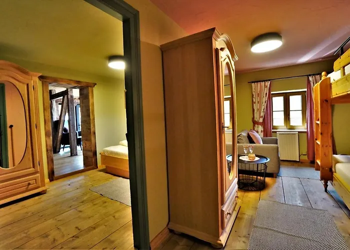 木屋 Hof 埃尔瓦尔德