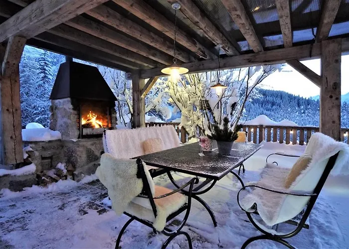 木屋 Hof 埃尔瓦尔德