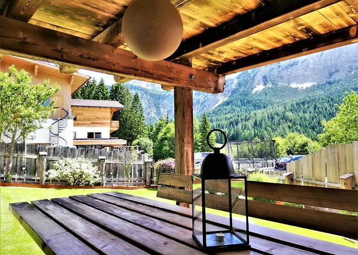 Hof Chalé Ehrwald