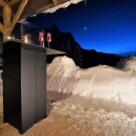 Hof Σαλέ Έρβαλντ