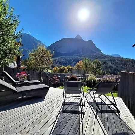 Hof Σαλέ Έρβαλντ