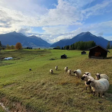 Σαλέ Hof Έρβαλντ