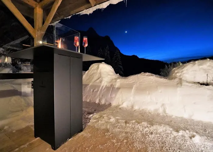 Hof شاليه ايروالد