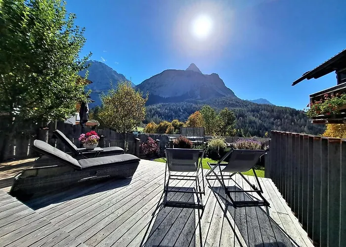 Hof شاليه ايروالد