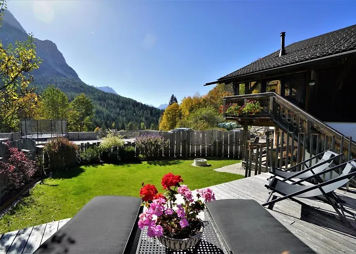 Hof شاليه ايروالد