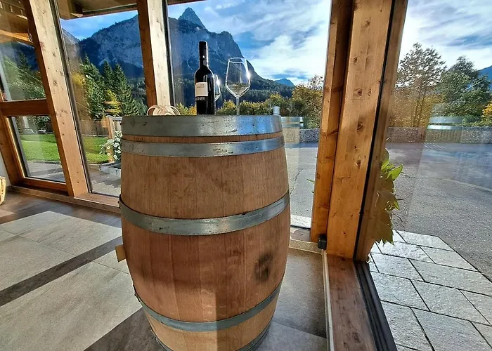 شاليه Hof ايروالد