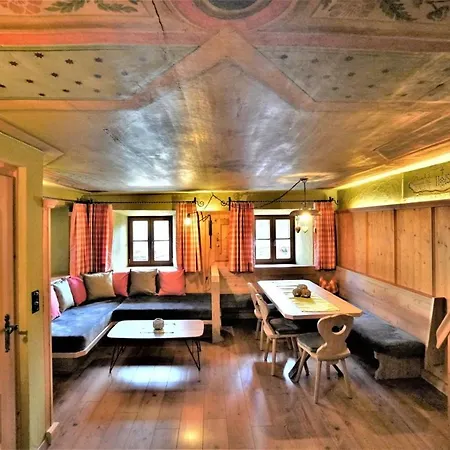 Σαλέ Hof Έρβαλντ