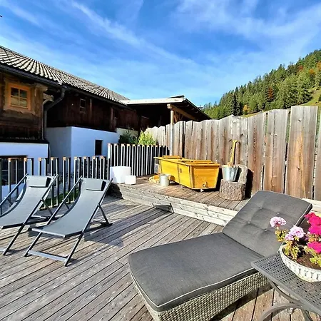 Σαλέ Hof Έρβαλντ