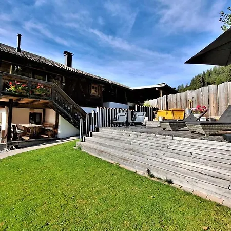 Σαλέ Hof Έρβαλντ