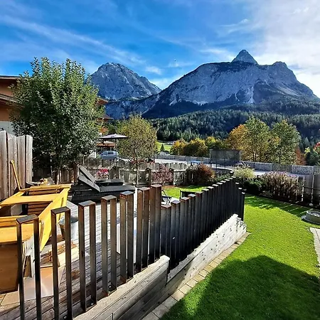 Σαλέ Hof Έρβαλντ