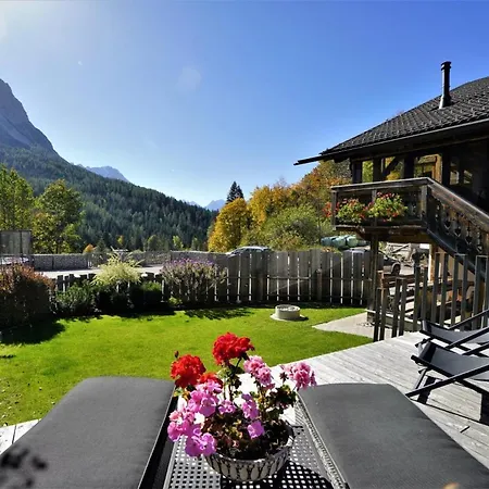 Hof Σαλέ Έρβαλντ