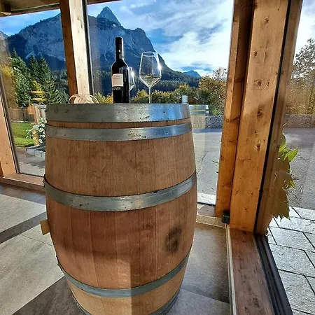 Σαλέ Hof Έρβαλντ