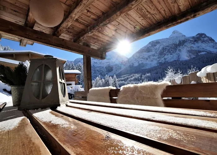 Hof Шале Эрвальд