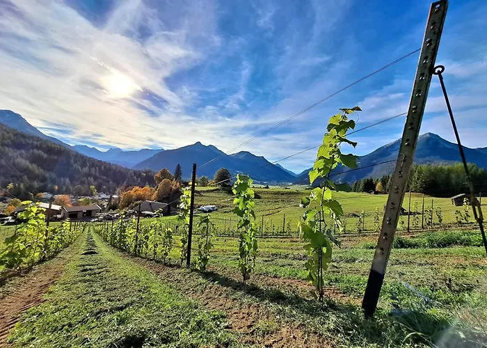 Шале Hof Эрвальд