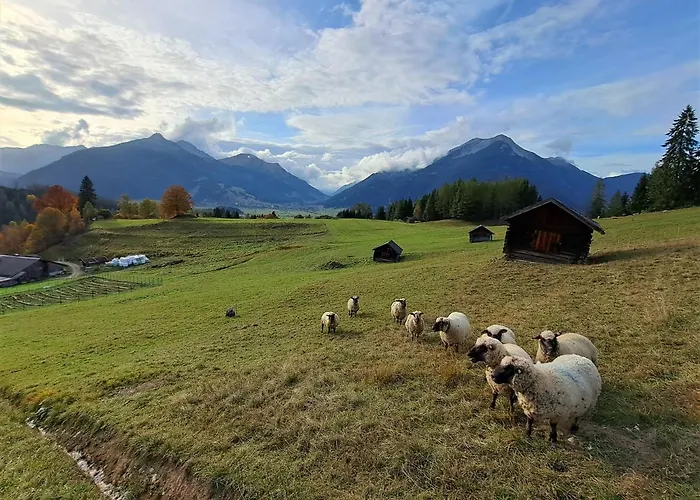 Шале Hof Эрвальд